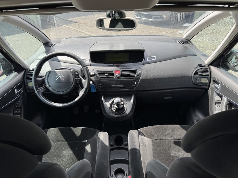 CITROËN  Grand C4 PICASSO 1.6L 16V HDi 110cv PACK AMBIANCE / Réviée&Garantie