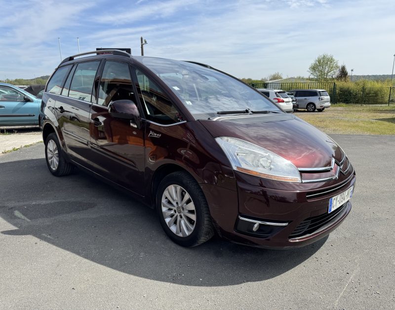 CITROËN  Grand C4 PICASSO 1.6L 16V HDi 110cv PACK AMBIANCE / Réviée&Garantie