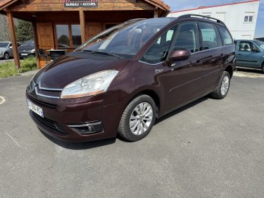 CITROËN  Grand C4 PICASSO 1.6L 16V HDi 110cv PACK AMBIANCE / Réviée&Garantie