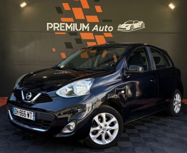 NISSAN MICRA 2014