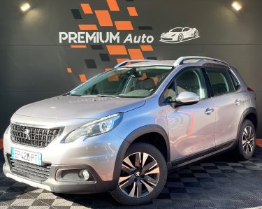 PEUGEOT 2008 2017