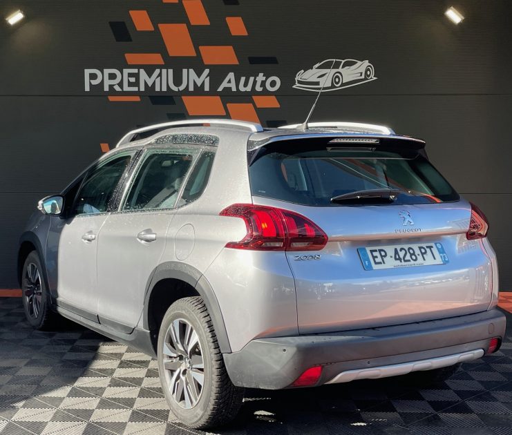 PEUGEOT 2008 2017