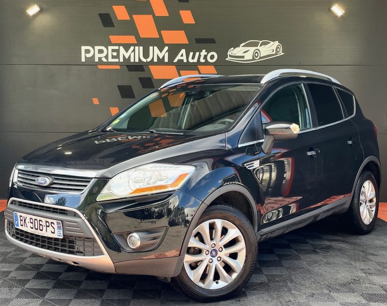 FORD KUGA 2011