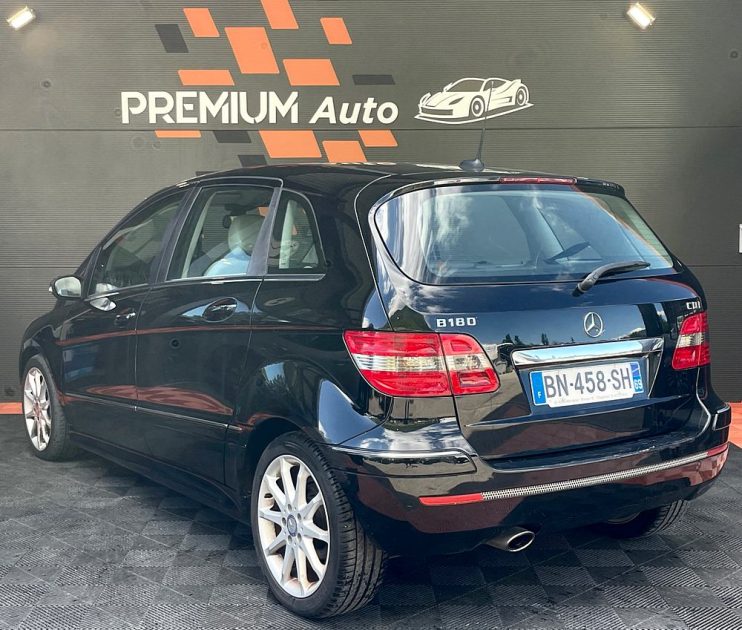 MERCEDES CLASSE B 2008