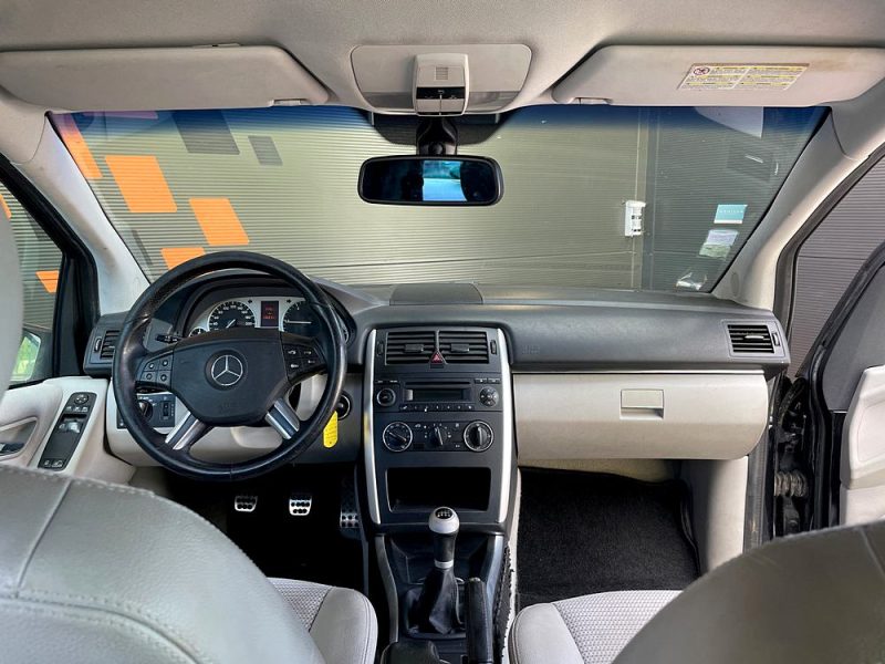 MERCEDES CLASSE B 2008