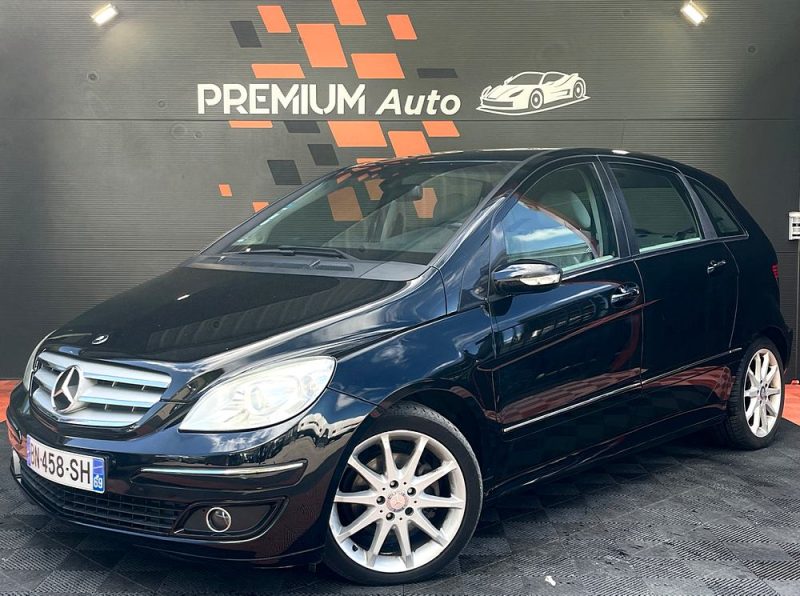 MERCEDES CLASSE B 2008