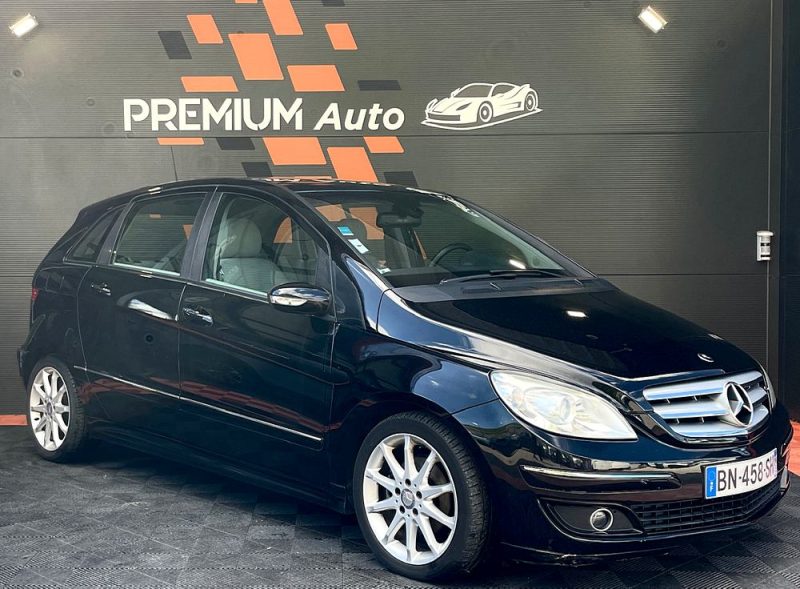 MERCEDES CLASSE B 2008