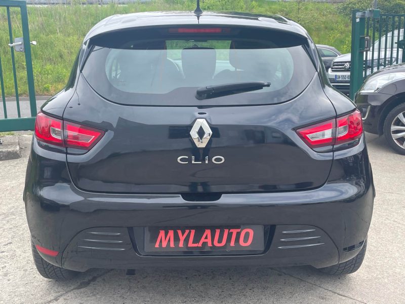 RENAULT CLIO 0.9 TCE 90CH LIMITED