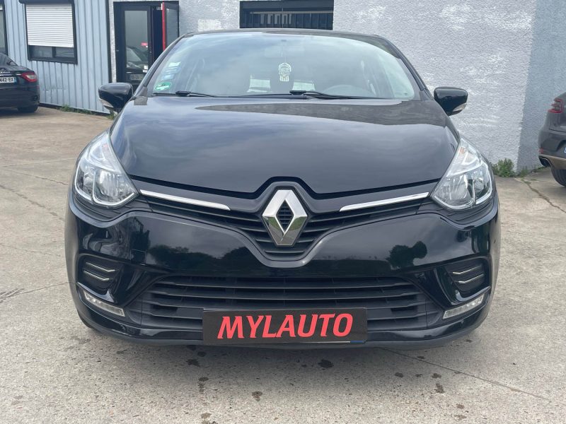 RENAULT CLIO 0.9 TCE 90CH LIMITED