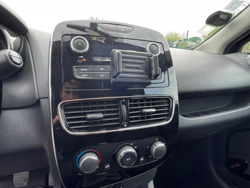 RENAULT CLIO 0.9 TCE 90CH LIMITED