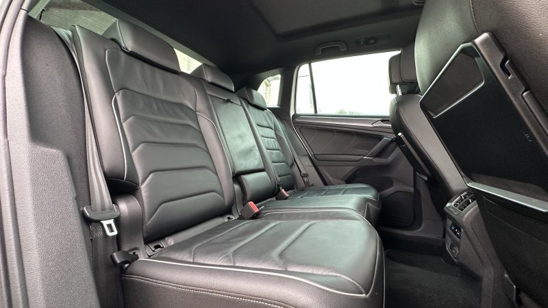VOLKSWAGEN TIGUAN 2016