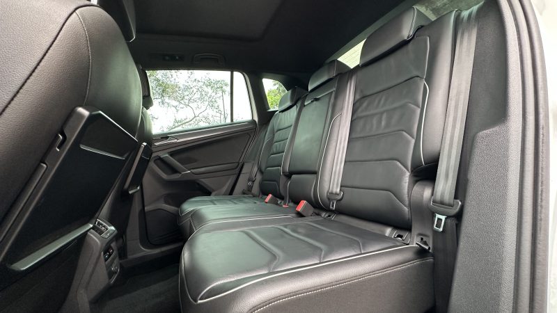 VOLKSWAGEN TIGUAN 2016