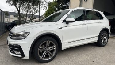 VOLKSWAGEN TIGUAN 2016