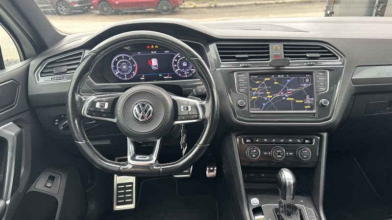 VOLKSWAGEN TIGUAN 2016