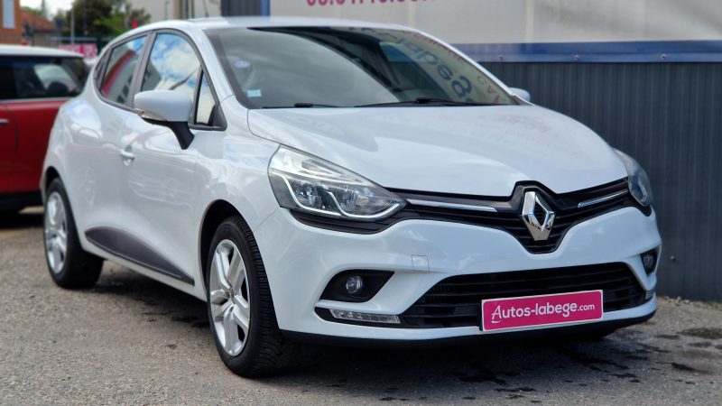 RENAULT CLIO 2019