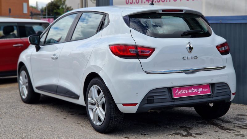 RENAULT CLIO 2019