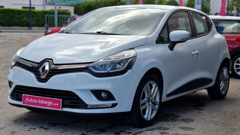 RENAULT CLIO 2019