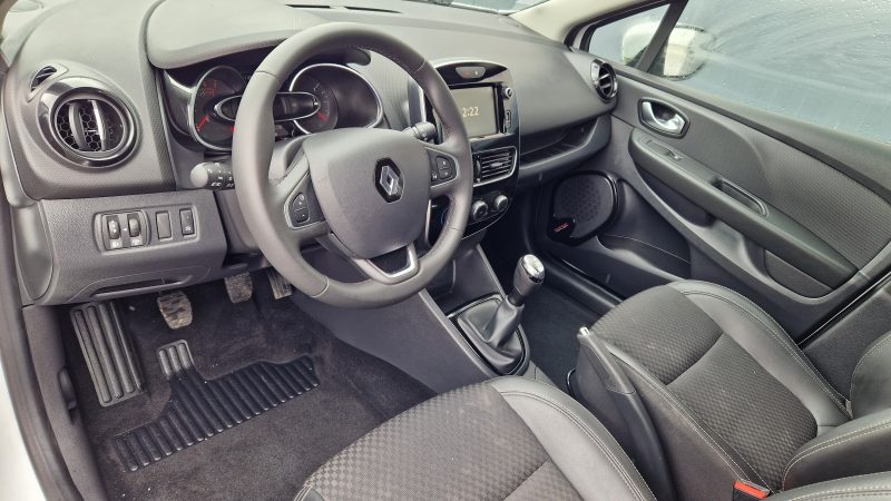 RENAULT CLIO 2019