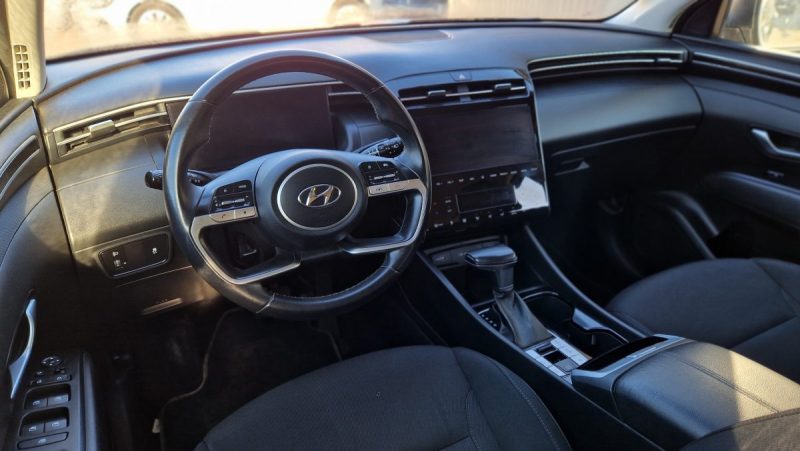 HYUNDAI TUCSON 2021