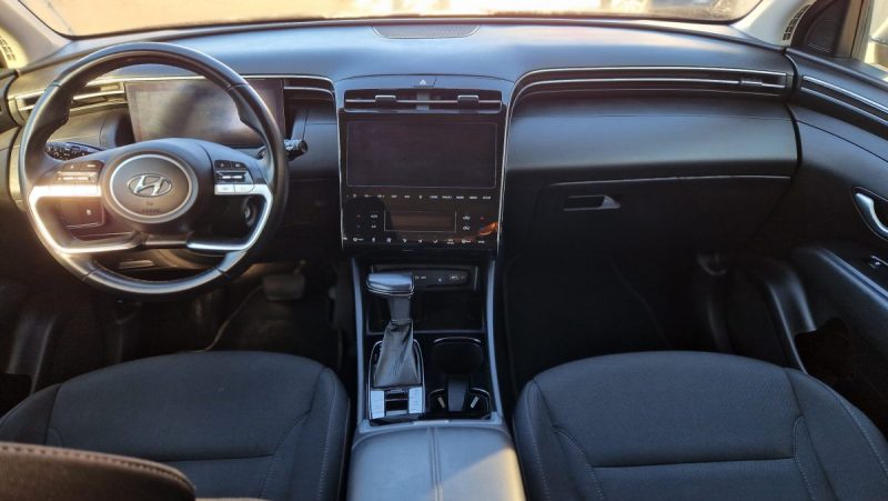 HYUNDAI TUCSON 2021