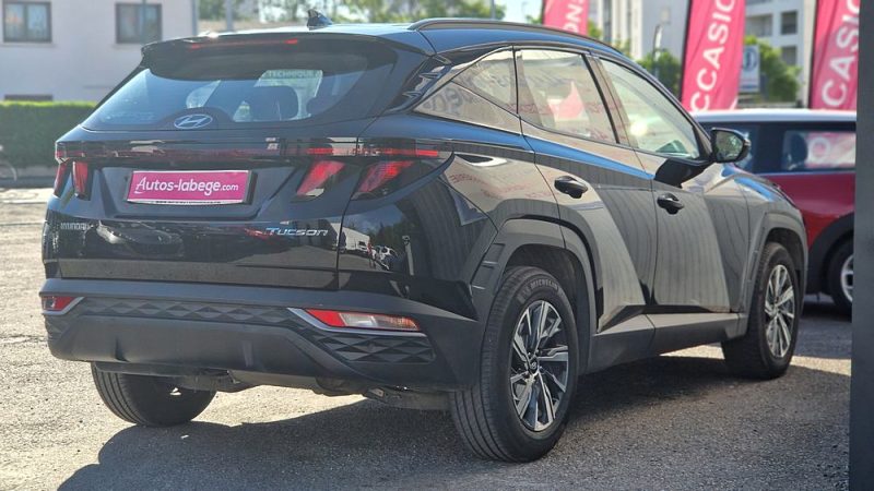 HYUNDAI TUCSON 2021