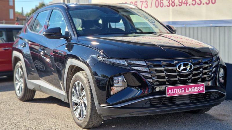 HYUNDAI TUCSON 2021