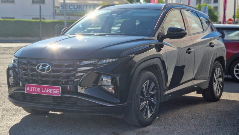 HYUNDAI TUCSON 2021
