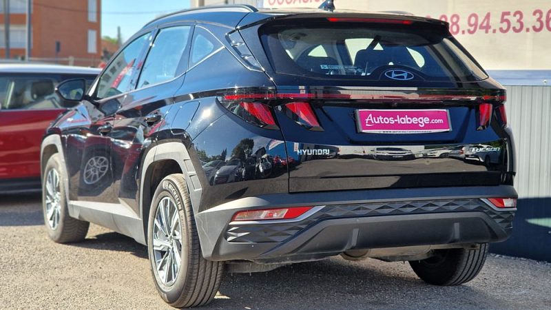 HYUNDAI TUCSON 2021
