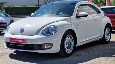 VOLKSWAGEN COCCINELLE 2013