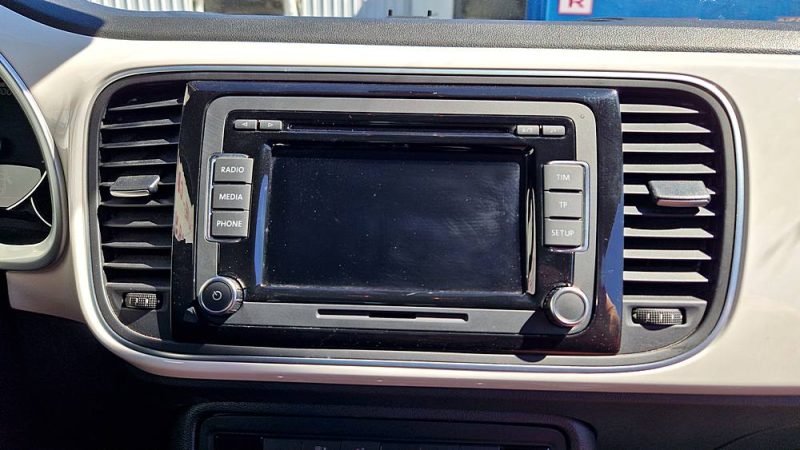 VOLKSWAGEN COCCINELLE 2013