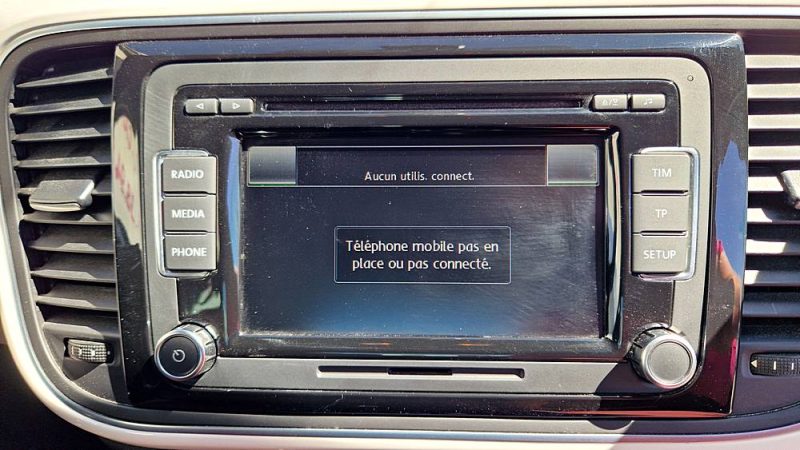 VOLKSWAGEN COCCINELLE 2013