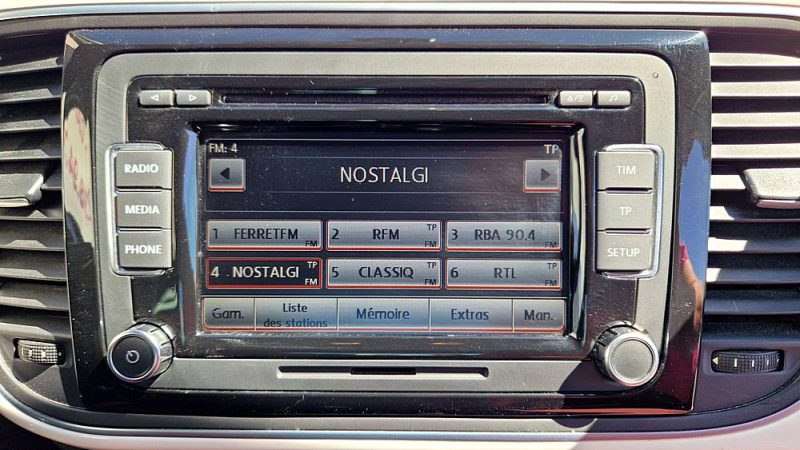 VOLKSWAGEN COCCINELLE 2013