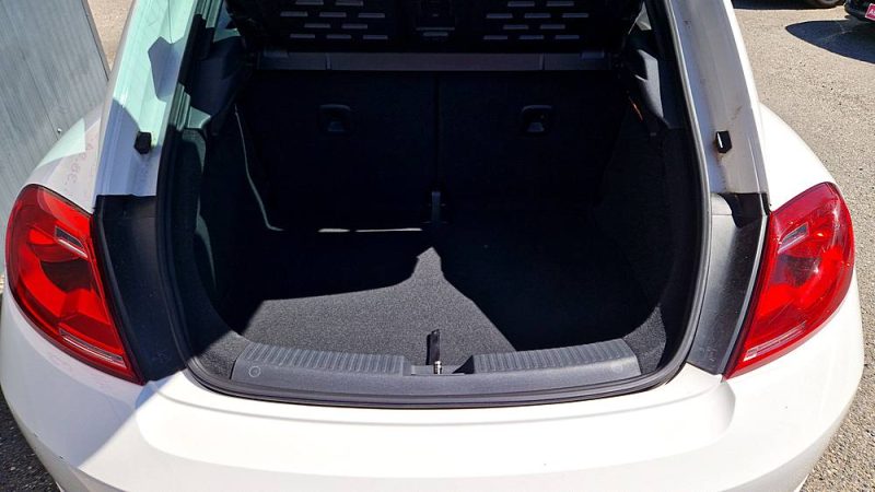 VOLKSWAGEN COCCINELLE 2013