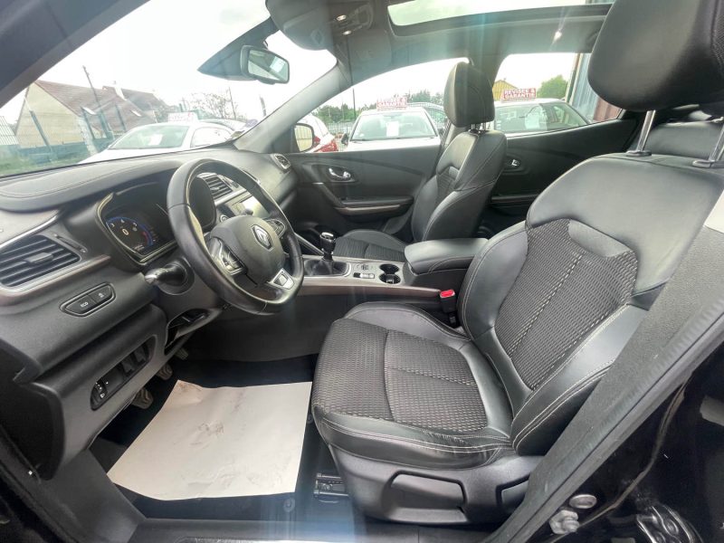RENAULT KADJAR 2015 1.2 TCe 16V 130ch INTENS CRIT'AIR 1