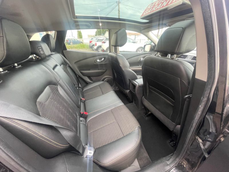 RENAULT KADJAR 2015 1.2 TCe 16V 130ch INTENS CRIT'AIR 1