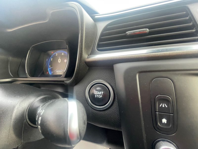 RENAULT KADJAR 2015 1.2 TCe 16V 130ch INTENS CRIT'AIR 1