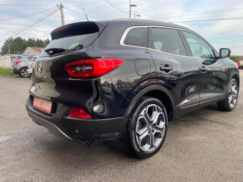 RENAULT KADJAR 2015 1.2 TCe 16V 130ch INTENS CRIT'AIR 1