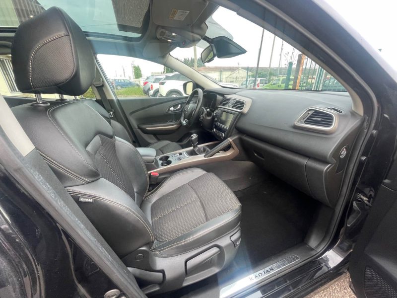 RENAULT KADJAR 2015 1.2 TCe 16V 130ch INTENS CRIT'AIR 1