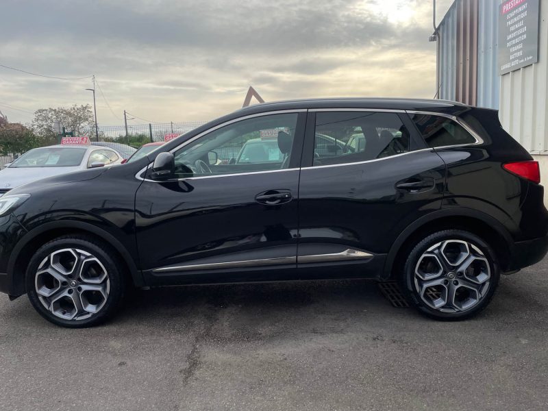RENAULT KADJAR 2015 1.2 TCe 16V 130ch INTENS CRIT'AIR 1