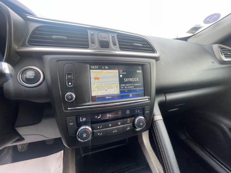 RENAULT KADJAR 2015 1.2 TCe 16V 130ch INTENS CRIT'AIR 1