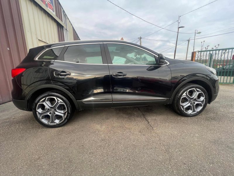 RENAULT KADJAR 2015 1.2 TCe 16V 130ch INTENS CRIT'AIR 1