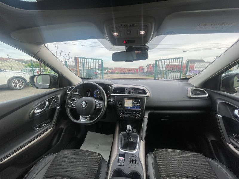RENAULT KADJAR 2015 1.2 TCe 16V 130ch INTENS CRIT'AIR 1