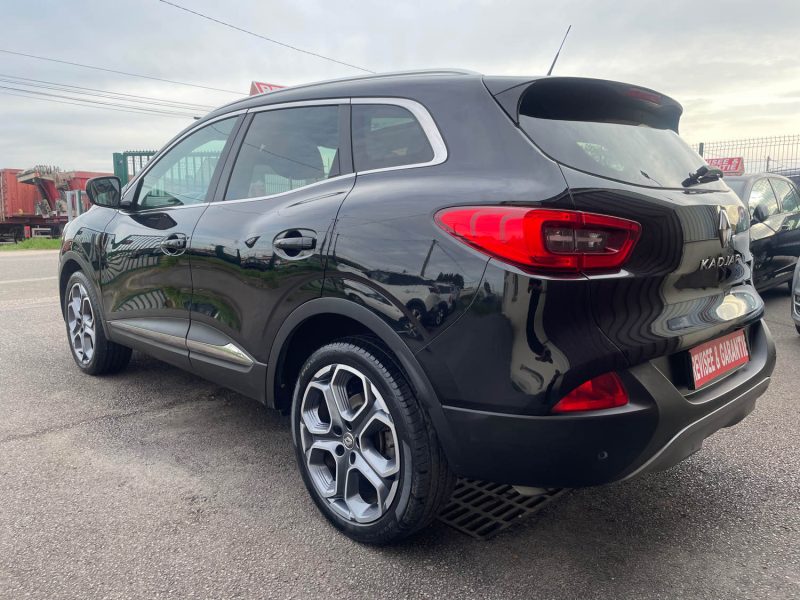 RENAULT KADJAR 2015 1.2 TCe 16V 130ch INTENS CRIT'AIR 1