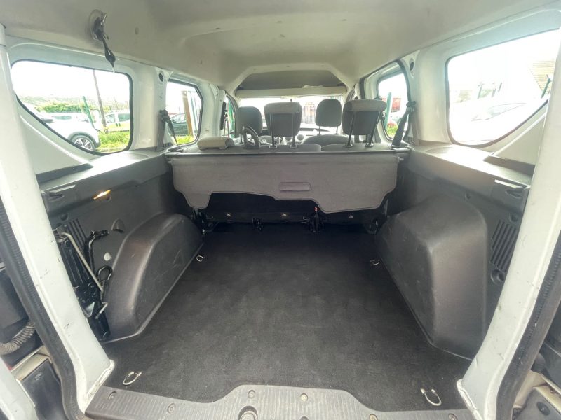 DACIA DOKKER 2014 1.2i - 16V TURBO TCE 115CV CRIT'AIR 1