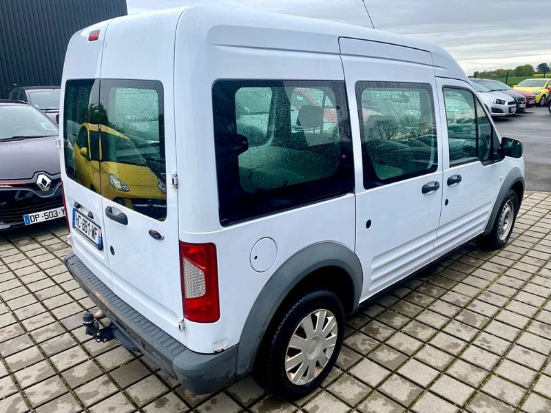 FORD TOURNEO 1.8 TDCI 90cv Connect tc7 Combi long