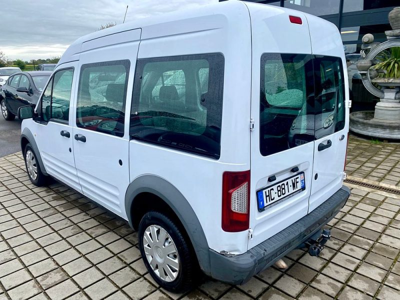FORD TOURNEO 1.8 TDCI 90cv Connect tc7 Combi long