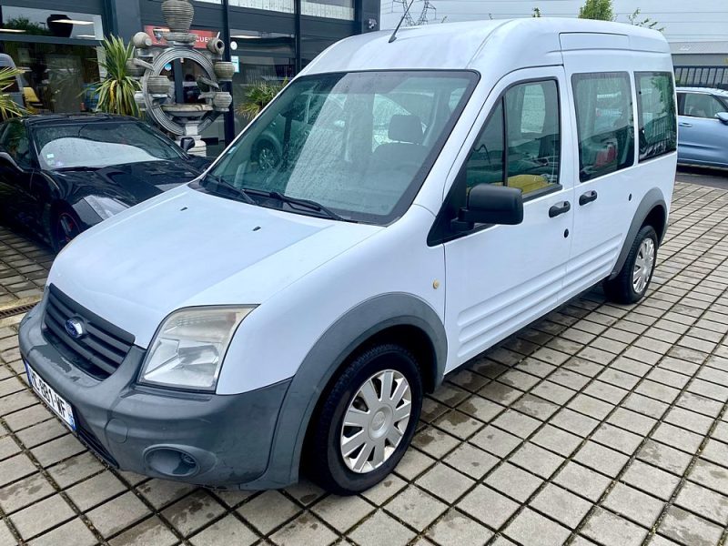 FORD TOURNEO 1.8 TDCI 90cv Connect tc7 Combi long