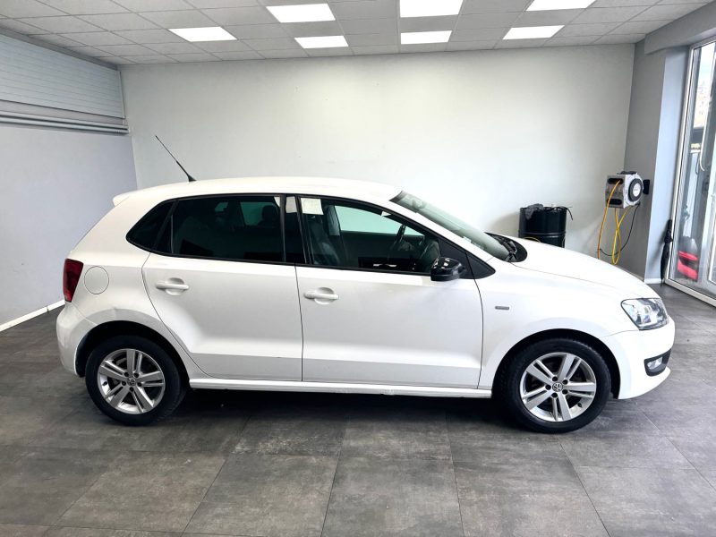 VOLKSWAGEN POLO 2012