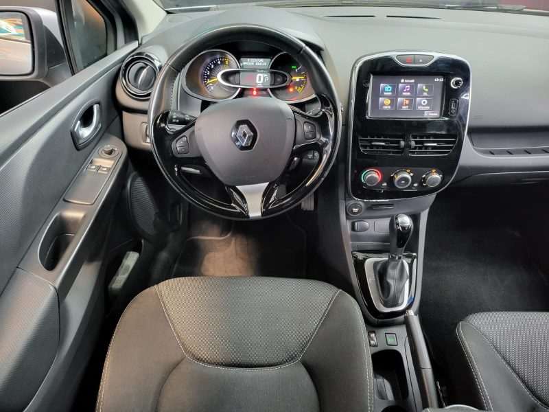 RENAULT CLIO IV 1.5 dCi 90cv Business EDC6 / FAIBLE KILOMETRAGE