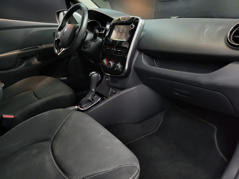 RENAULT CLIO IV 1.5 dCi 90cv Business EDC6 / FAIBLE KILOMETRAGE